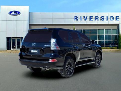 Used 2023 Lexus GX 460 Premium w/ Premium Package AWD/4WD image 7