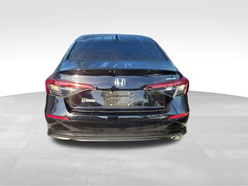 Used 2025 Honda Civic Sport image 13