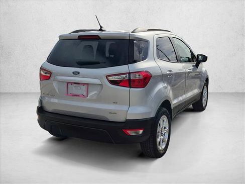 Used 2018 Ford EcoSport SE FWD image 5