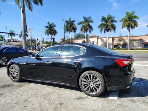 Used 2018 Maserati Ghibli image 6