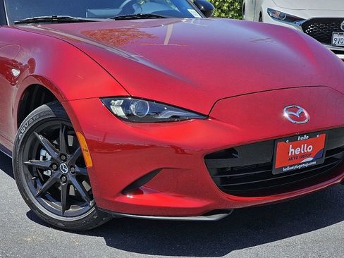 New 2026 MAZDA MX-5 Miata Sport RWD image 5