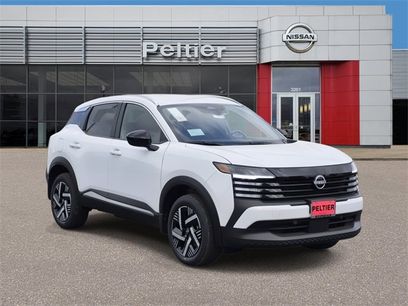 New 2026 Nissan Kicks SV