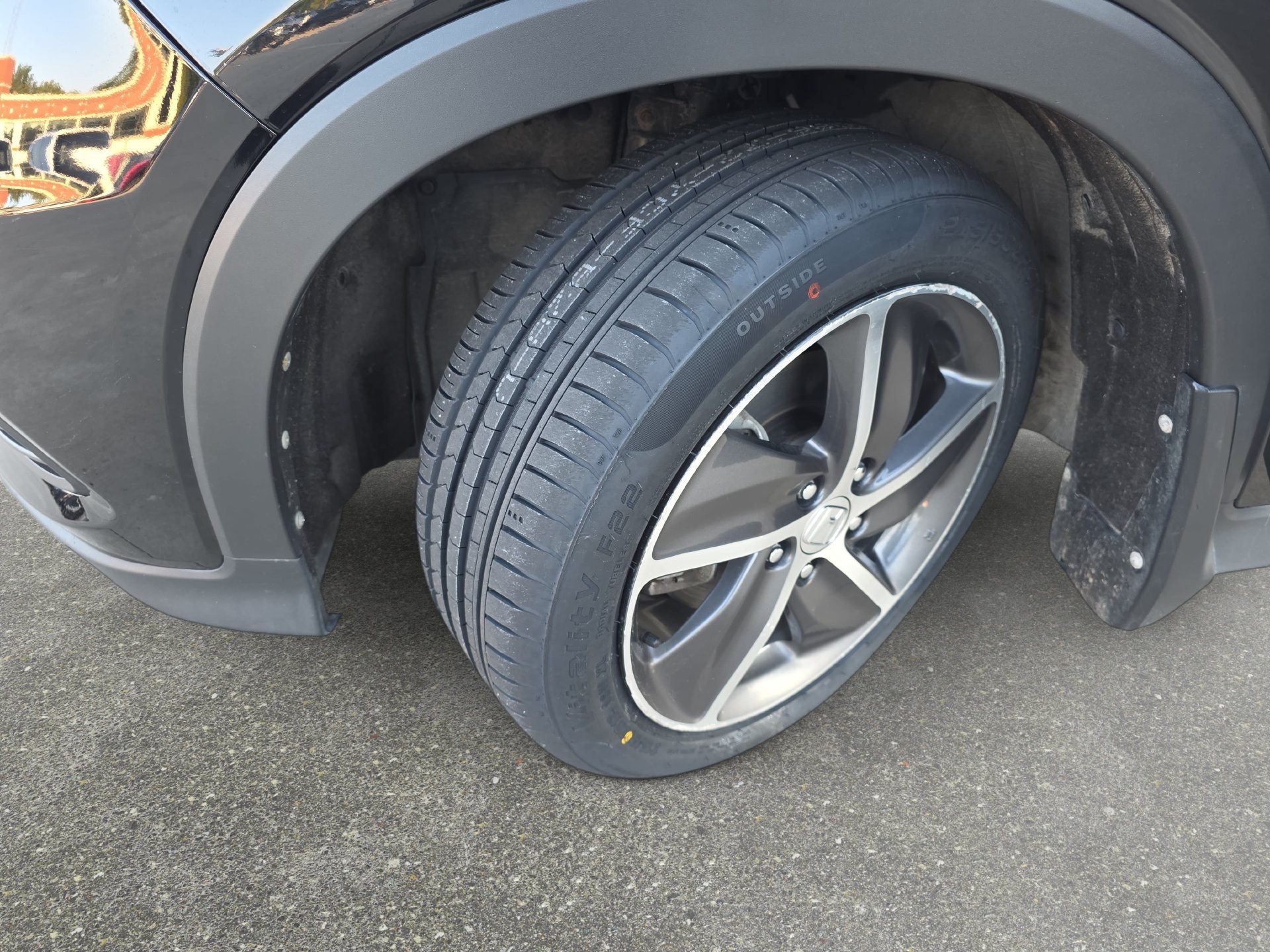 Used 2022 Honda HR-V EX image 30