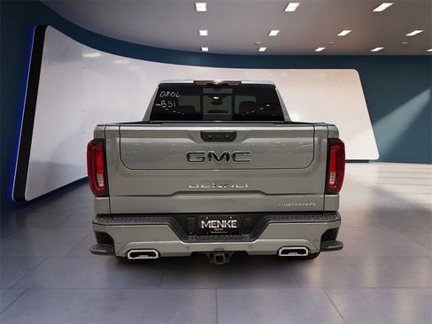 New 2026 GMC Sierra 1500 Denali Ultimate image 6