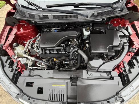 Used 2020 Nissan Rogue Sport SV FWD image 20