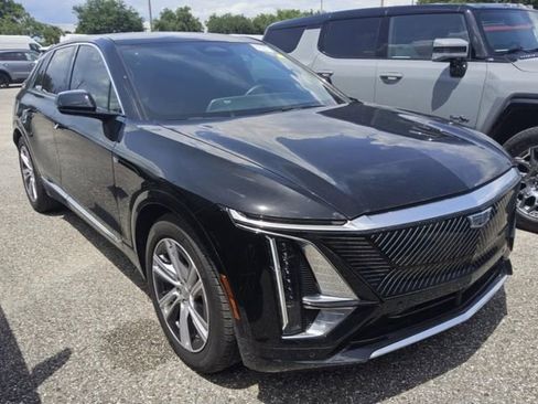 Used 2024 Cadillac Lyriq Tech RWD image 1