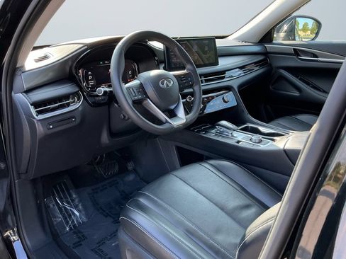 Used 2023 INFINITI QX60 Luxe w/ Cargo Package AWD/4WD image 8