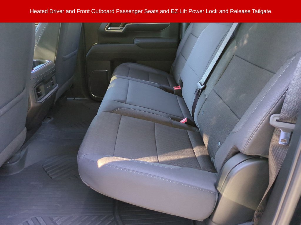Used 2026 Chevrolet Silverado 1500 LT Trail Boss w/ Protection Package AWD/4WD image 30