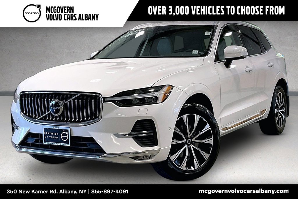 Certified 2023 Volvo XC60 B5 Plus w/ Climate Package AWD/4WD image 1