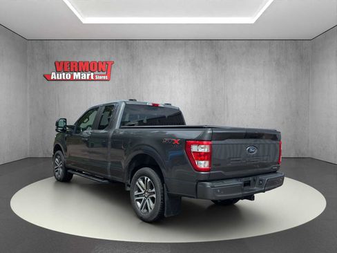 Used 2022 Ford F150 XL w/ STX Appearance Package AWD/4WD image 6