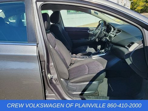 Used 2019 Nissan Sentra SV w/ All Weather Package image 42