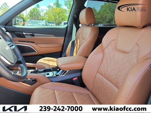 Used 2025 Kia Telluride EX X-Line AWD/4WD image 20