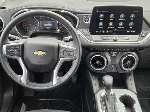 Used 2024 Chevrolet Blazer LT FWD image 24