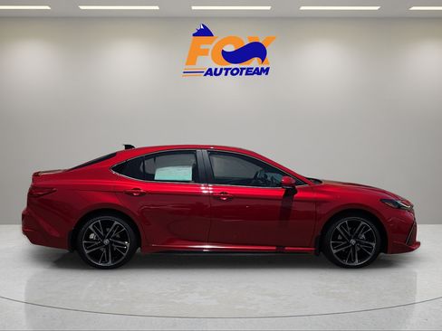 New 2026 Toyota Camry XSE FWD image 5