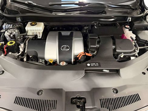 Used 2019 Lexus RX 450h F Sport AWD/4WD image 40