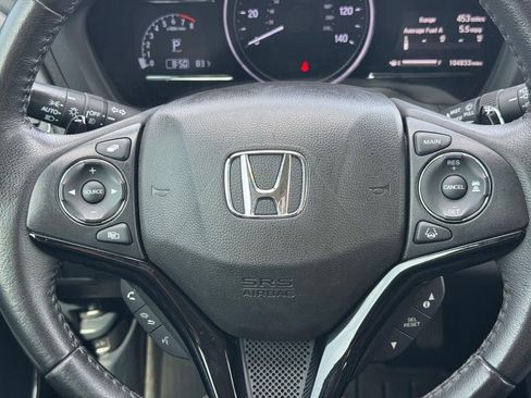 Used 2021 Honda HR-V EX-L image 12