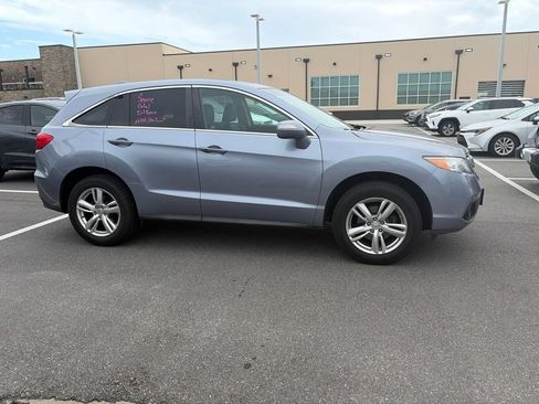 Used 2013 Acura RDX AWD image 2