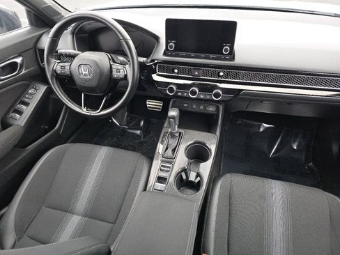 Certified 2025 Honda Civic Sport image 25