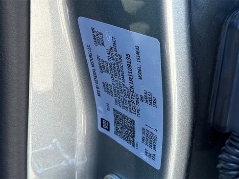 Used 2024 Chevrolet Colorado Trail Boss w/ Technology Package image 25