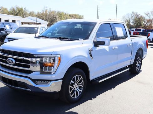 Used 2022 Ford F150 Lariat image 4