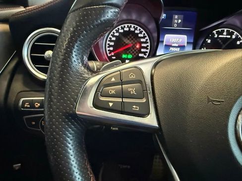 Used 2018 Mercedes-Benz GLC 43 AMG 4MATIC Coupe image 18