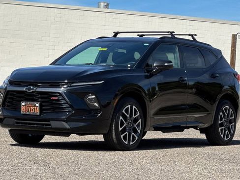 Certified 2023 Chevrolet Blazer RS image 8