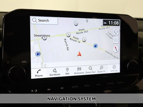 Used 2023 Nissan Pathfinder SL w/ SL Premium Package AWD/4WD image 3