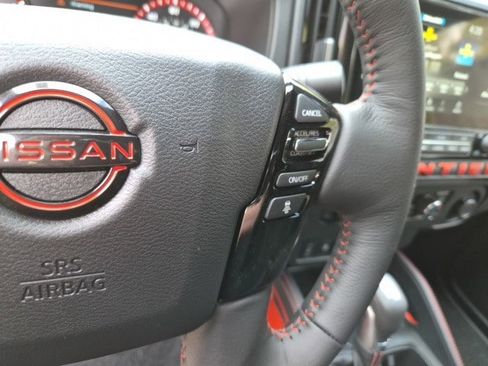 New 2026 Nissan Frontier PRO-4X w/ Pro-4x Convenience Package image 22