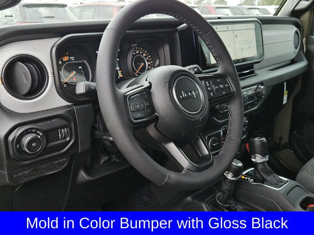 New 2026 Jeep Wrangler Unlimited Sport AWD/4WD image 23