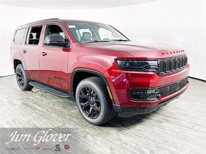 New 2024 Jeep Wagoneer Series II w/ Convenience Group I