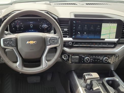 New 2026 Chevrolet Silverado 1500 LTZ w/ LTZ Premium Texas Edition AWD/4WD image 11
