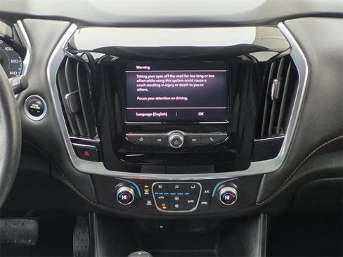 Used 2020 Chevrolet Traverse LS w/ LPO, Floor Liner Package image 9