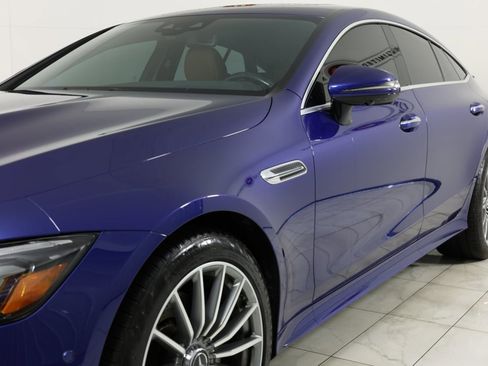 Used 2019 Mercedes-Benz AMG GT 53 w/ Driver Assistance Package image 52