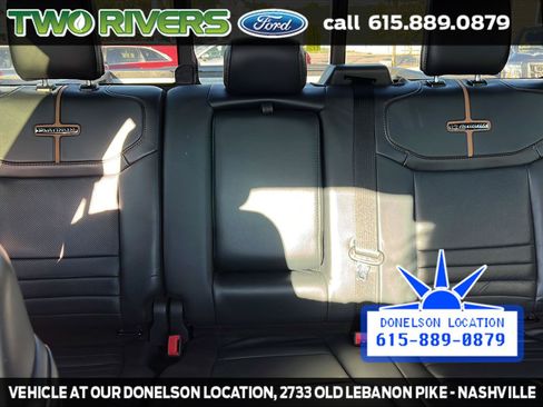 Used 2022 Ford F150 Platinum w/ Equipment Group 701A High AWD/4WD image 51