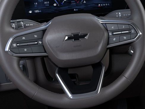 New 2026 Chevrolet Suburban Z71 AWD/4WD image 19