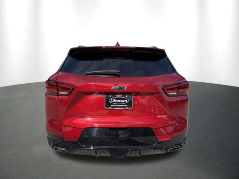 Used 2023 Chevrolet Blazer RS w/ Enhanced Convenience Package image 13