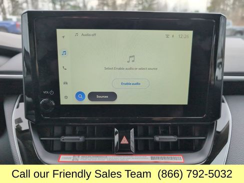 New 2026 Toyota Corolla LE image 18