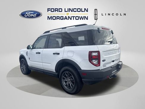 Used 2022 Ford Bronco Sport Big Bend w/ Convenience Package image 9