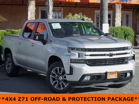 Used 2022 Chevrolet Silverado 1500 RST image 2