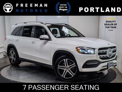 Used 2021 Mercedes-Benz GLS 450 4MATIC