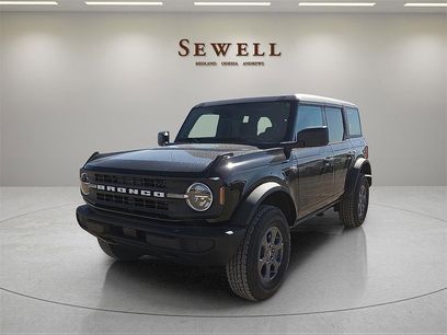 New 2025 Ford Bronco Big Bend