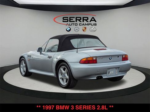 Used 1997 BMW Z3 2.8 image 9