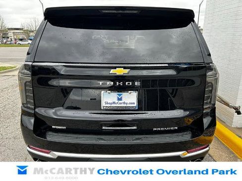 New 2026 Chevrolet Tahoe Premier AWD/4WD image 4