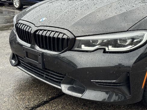 Used 2021 BMW 330i xDrive Sedan w/ Convenience Package AWD/4WD image 10