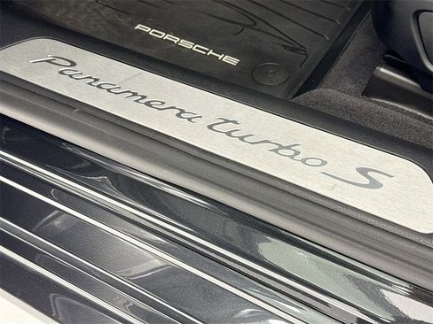 Certified 2023 Porsche Panamera Turbo S w/ Premium Package image 13