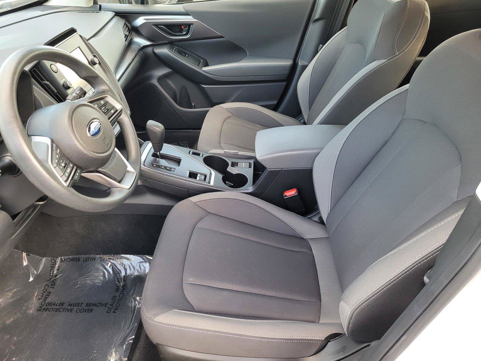Certified 2024 Subaru Impreza 2.0i AWD/4WD image 17