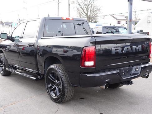 Used 2018 RAM 1500 Sport w/ Sport Premium Group image 2