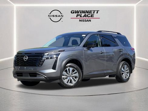 New 2026 Nissan Pathfinder SL image 1