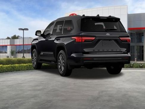 New 2026 Toyota Sequoia Platinum image 27