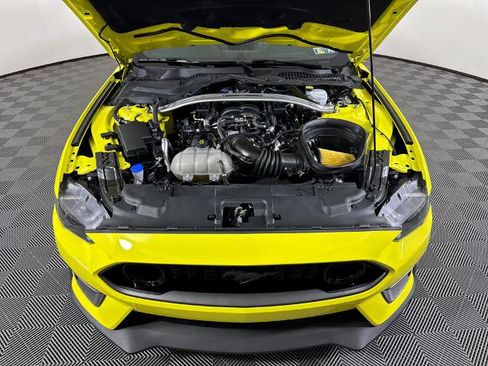 Certified 2021 Ford Mustang Mach 1 w/ Equipment Group 700A image 4